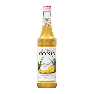 PINEAPPLE SYRUP 700ML, MONIN