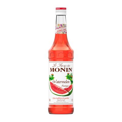 WATERMELON SYRUP 700ML, MONIN