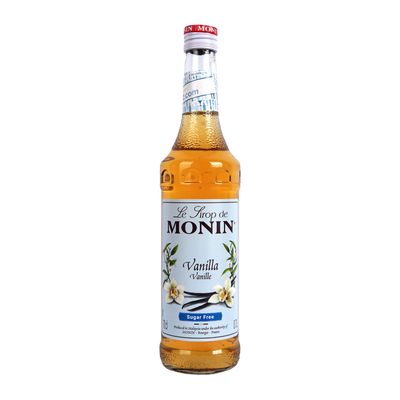 VANILLA LOW SUGAR SYRUP 700ML, MONIN