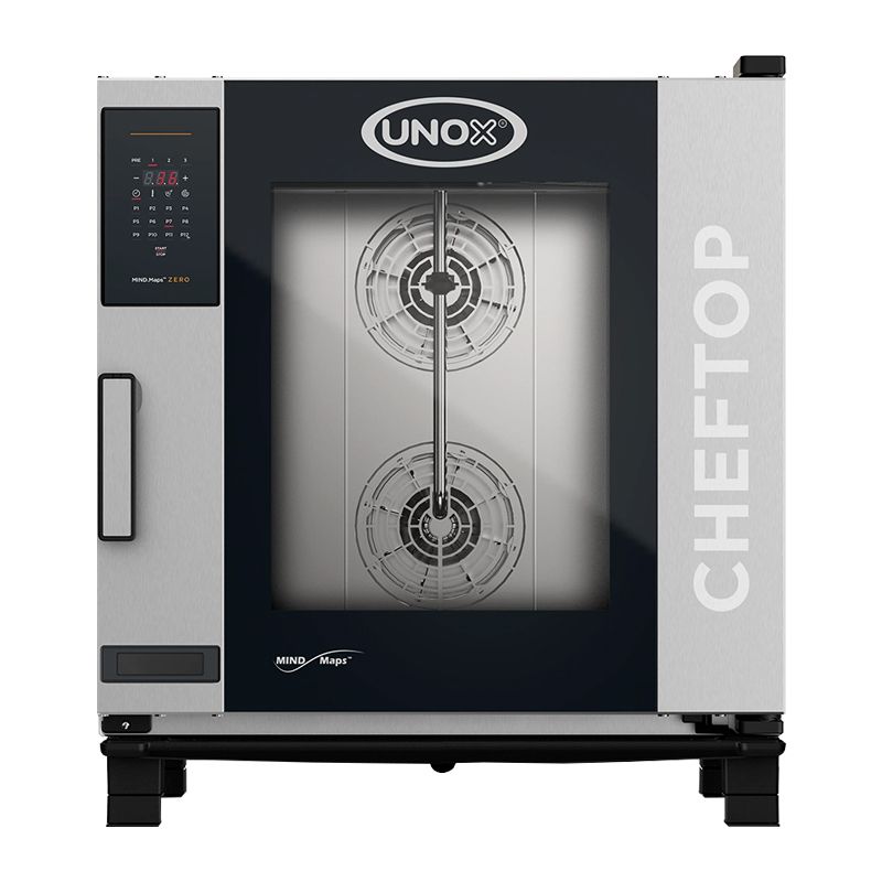 ZERO 7 GN1/1 ELECTRIC COMBI OVEN LEFT