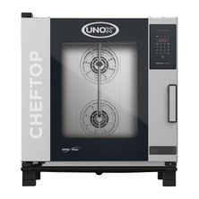 OVEN COMBI 7 TRAY CHEFTOP ZERO, UNOX