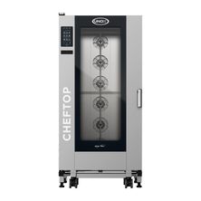 OVEN COMBI 20 GN2/1 CHEFTOP MINDMAP PLUS