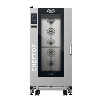 OVEN COMBI 20 GN2/1 CHEFTOP MINDMAP PLUS