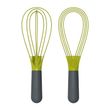 TWIST WHISK GREY/GREEN, JOSEPH JOSEPH