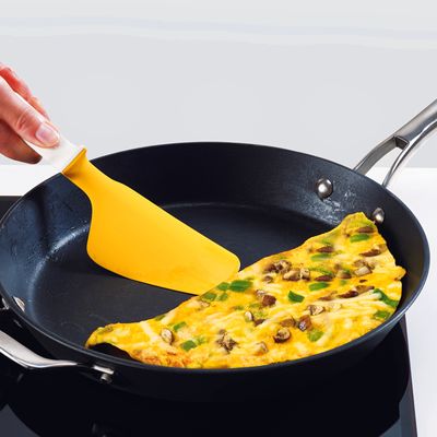 EGG SPATULA, ELEVATE SILICONE