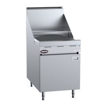 FRYER RAPID SINGLE PAN, B+S RAPID