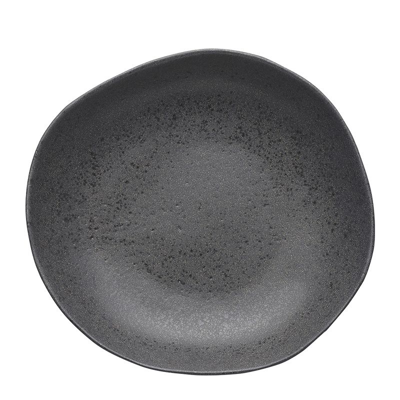 BOWL SERVING BLACK 28CM, OTTAWA