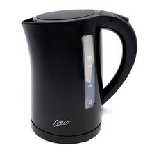 KETTLE BLACK 1.7LT NERO ROLA CORDLESS