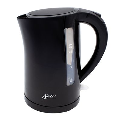 KETTLE BLACK 1.7LT NERO ROLA CORDLESS