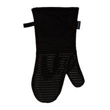 OVEN MITT BLACK LENNOX