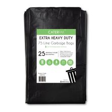GARBAGE BAG 73LT 250CTN HEAVY DUTY