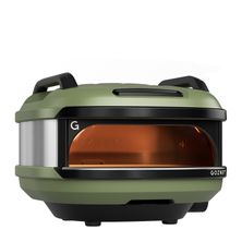 PIZZA OVEN TREAD GAS OLIVE GOZNEY