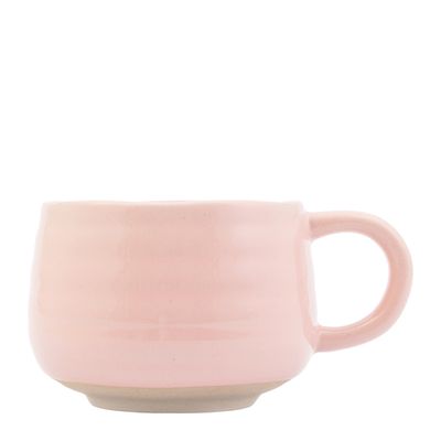 MUG COSY CUPPA 375ML PINK, BIG LOVE