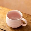 MUG COSY CUPPA 375ML PINK, BIG LOVE