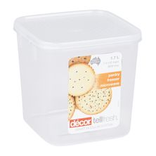 2.6 oz. Snack & Dip Tubs Set of 6