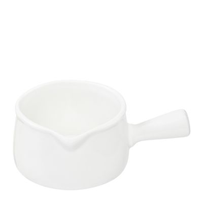 DISH SAUCE POURING W HANDLE 118X85X27MM, TK CORE