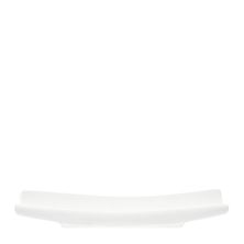 DISH RECT CURVED WHITE 200X70X30MM, TK CORE