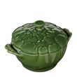 COCOTTE CERAMIC ARTICHOKE 0.5L, STAUB