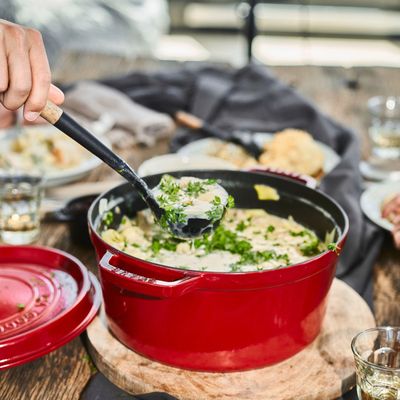 SOUP LADLE, STAUB