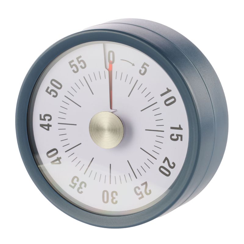 KITCHEN TIMER BLUE, D&W