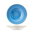 C/HILL STONECAST BOWL BLUE