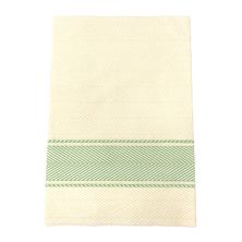 NAPKIN EXTRA SOFT GREEN STRIPE BIONAP 50PC