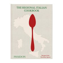 COOKBOOK, REGIONAL ITALIAN COOKBOOK