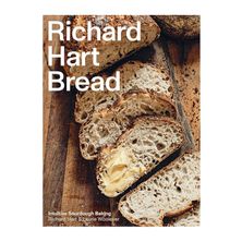 COOKBOOK, RICHARD HART BREAD