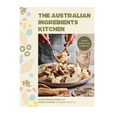 COOKBOOK, AUSTRALIAN INGREDIENTS KITCHEN