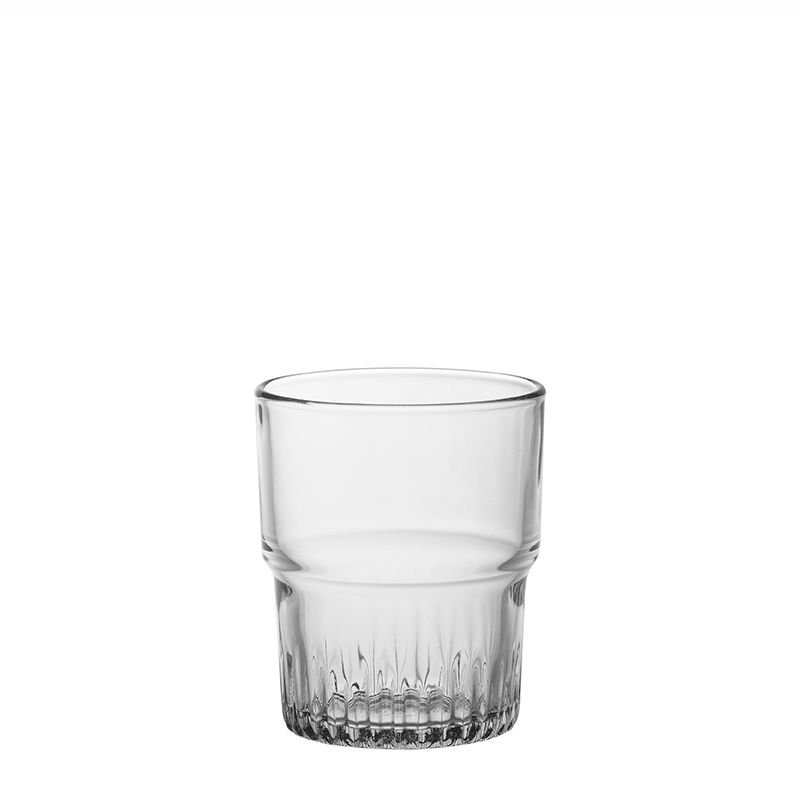 GLASS TUMBER 200ML STACKABLE DURALEX EMPILABLE