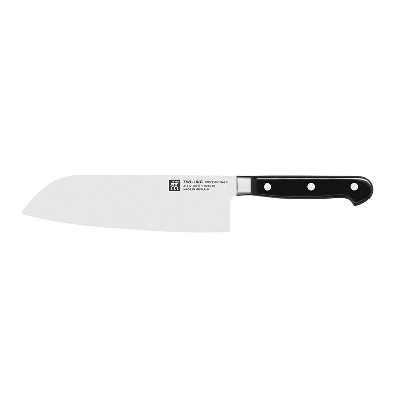 KNIFE SANTOKU 18CM, ZWILLING PROF S