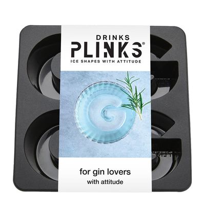 ICE MOULD LETTER G FOR GIN D/PLINKS
