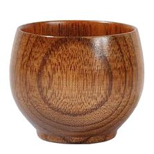 TEACUP WOODEN JUJUBE SMALL, KATACHIWARE
