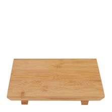 TRAY SUSHI FOOTED SML 210MM, KATACHIWARE