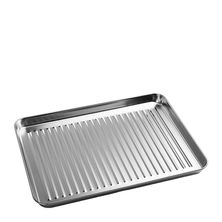 TRAY BBQ KOREAN S/S 265MM, KATACHIWARE