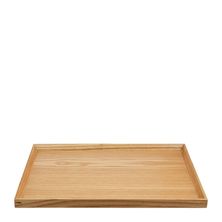 TRAY RECT BAMBOO 370X260MM, KATACHIWARE
