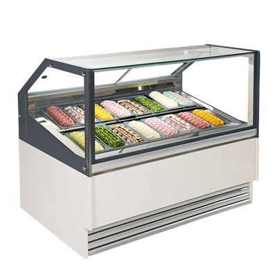 GELATO FREEZER 754LT, EXQUISITE