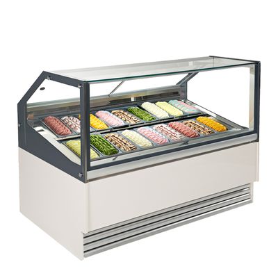 GELATO FREEZER 839LT, EXQUISITE