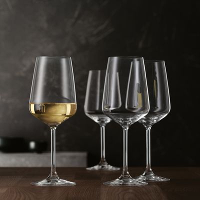 GLASS WHITE WINE 440ML, SPIEGELAU STYLE