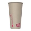 14OZ SINGLE WALL PULP CUP, I AM NOT PAPER