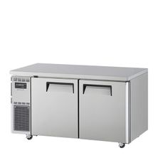 Fridge Underbench 2 Door Solid 425L Turbo Air