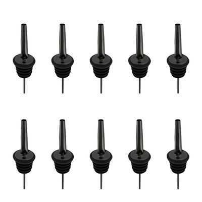 POURER 10 PACK BLACK, D-STILL