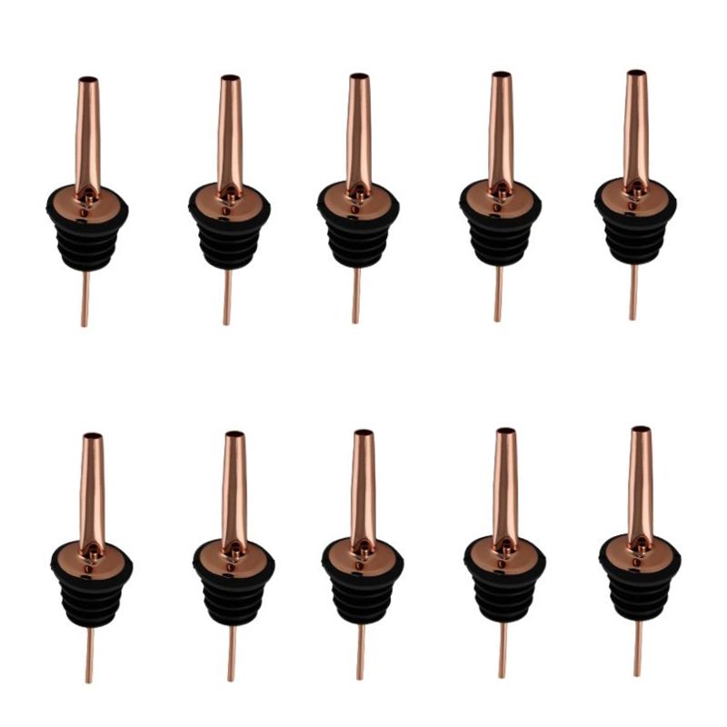 POURER 10 PACK COPPER, D-STILL