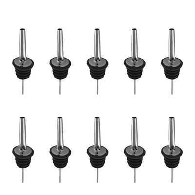 POURER 10 PACK VINTAGE ST/STEEL, D-STILL