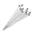 COCKTAIL PICKS S/STEEL 10-PACK, D-STILL