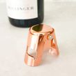 CHAMPAGNE STOPPER COPPER, D-STILL