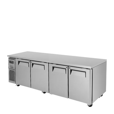 Fridge Underbench 4 Door Solid 705L Turbo Air