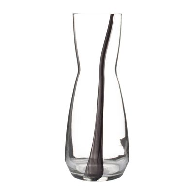 DECANTER 1LTR, R/LEER ELEVE  BLK FLECK