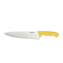 KNIFE CHEFS YELLOW 250MM, KHARVE