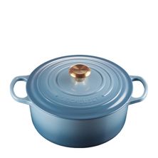 CASSEROLE CHAMBRAY 26CM/5.3L, LE CREUSET